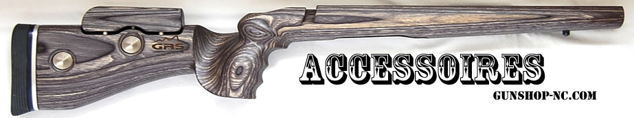 accessoires armes noumea