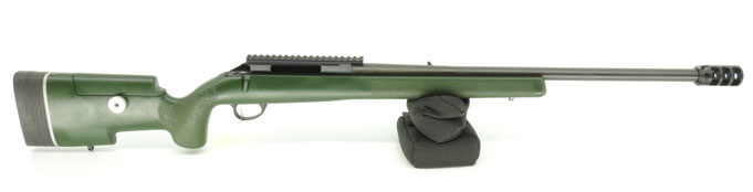 carabine tikka tactical 300 Win Mag