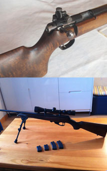 arme d'occasion à Noumea