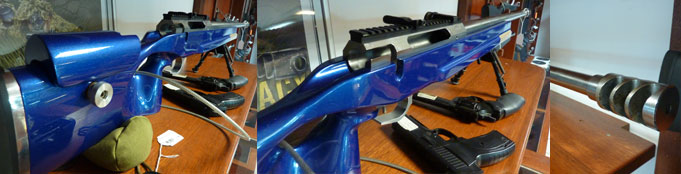 carabine salva noumea