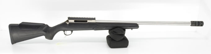 carabine tikka varmint 7RM