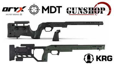 chassis MDT ORYX et KRG