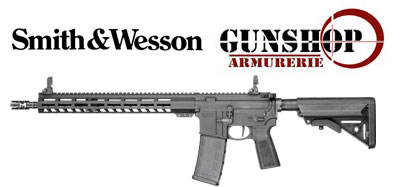 Carabine Smith et wesson Noumea