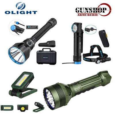 lampe olight noumea