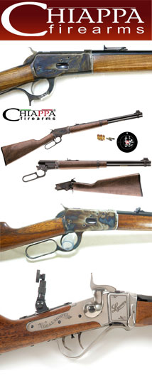 carabine chiappa noumea