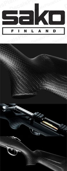 carabine sako noumea