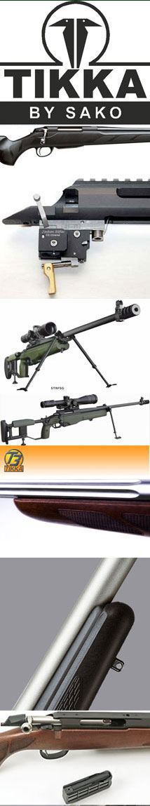carabine tikka noumea