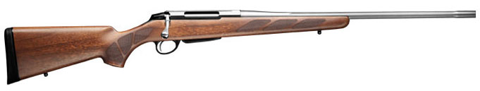 carabine tikka t3 hunter flutee