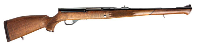 carabine voere semi auto