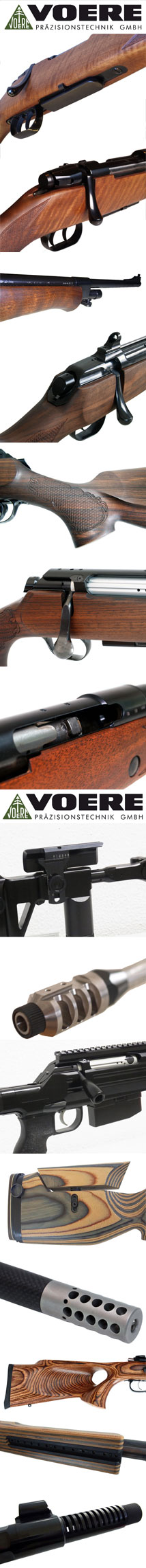 carabine voere noumea