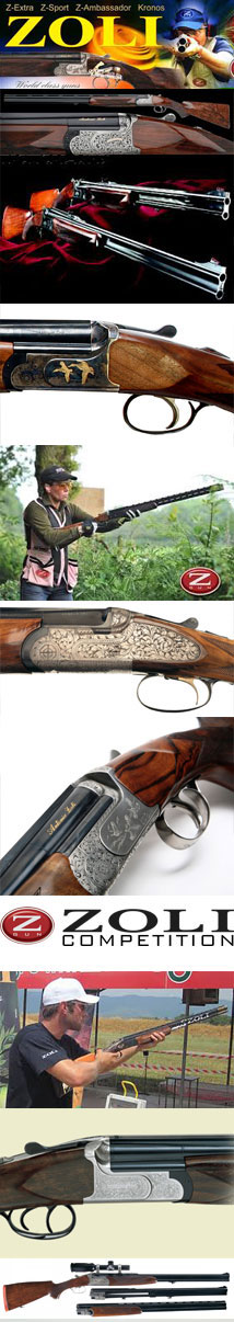 carabine zoli noumea