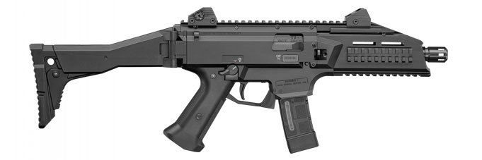 CZ scopion EVO III