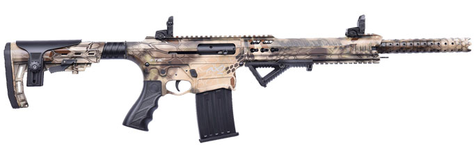 Fusil khan-arms AX-2