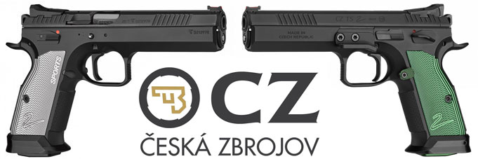 Pistolet CZ Noumea
