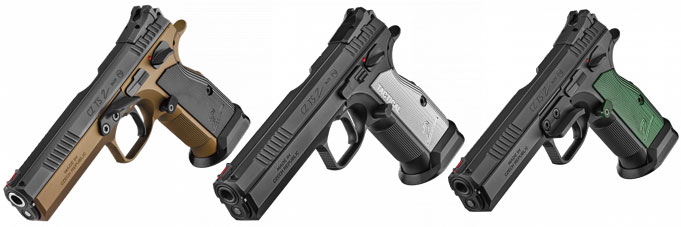 pistolet CZ tactical sport 2 noumea