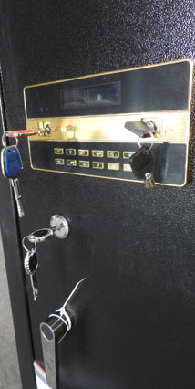 coffre fort nouvelle caledonie