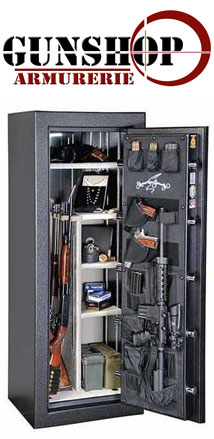 coffre fort de chasse noumea