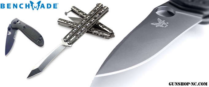 couteaux BenchMade