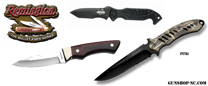 couteaux Remington