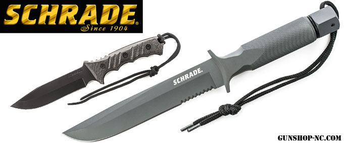 couteaux schrade
