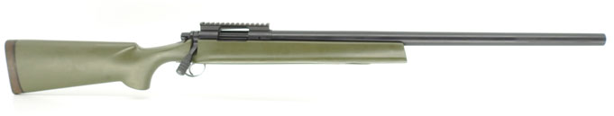 Carabine custom Nouméa 6.5-284 Win
