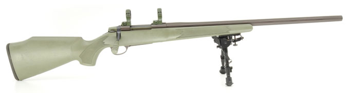 Carabine custom Nouméa 6.5 creedmoor sako