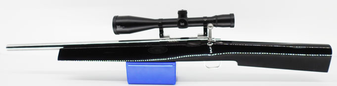 Carabine custom Nouméa 6ppc