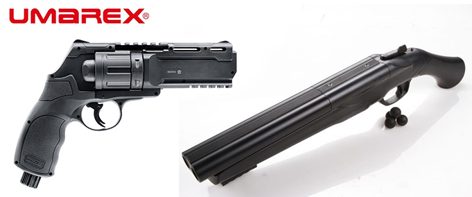 pistolet, revolver umarex nouvelle caledonie