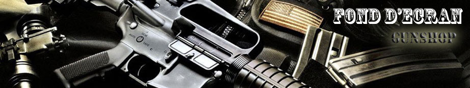 fond d'ecran Gunshop