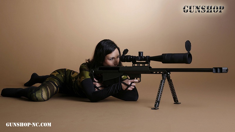 sniper girl wallpaper