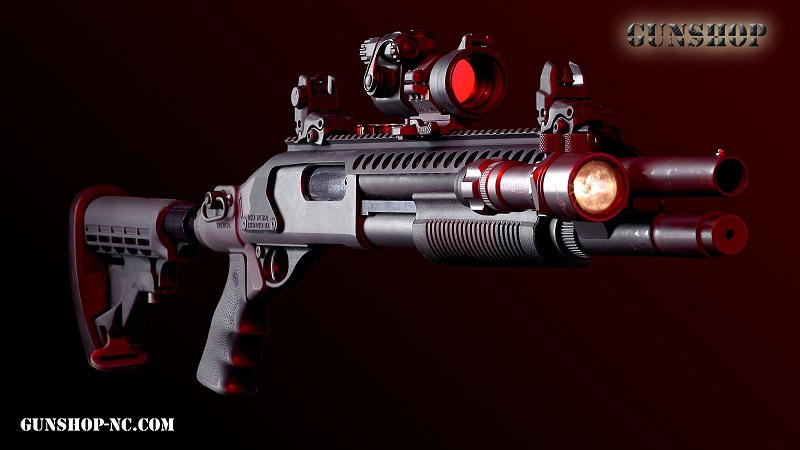 fusil d'assault fond d'ecran