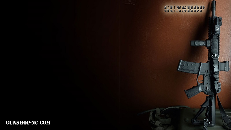 carabine fond d'ecran