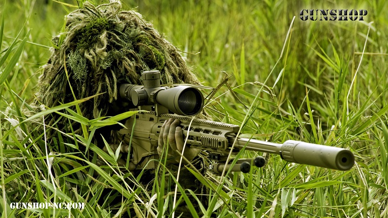 sniper fond d'ecran