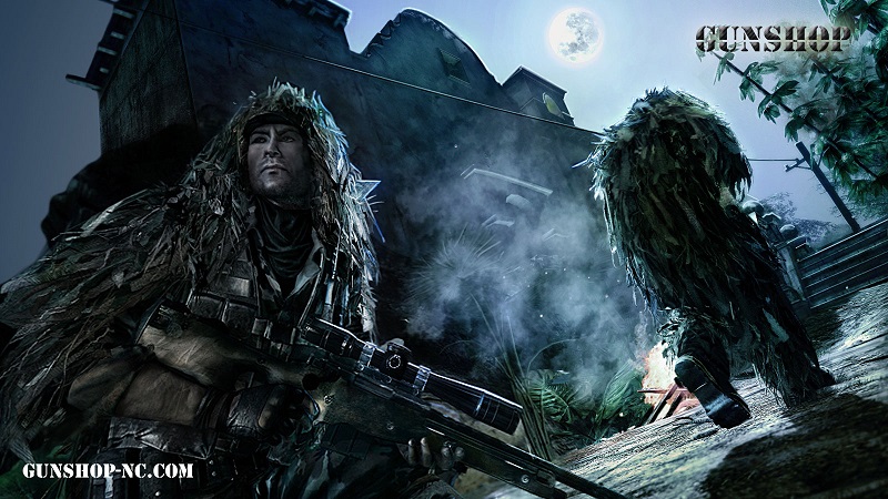 sniper wallpaper gunshop