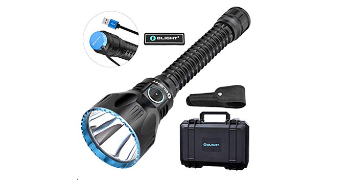 lampe olight javelot pro 2