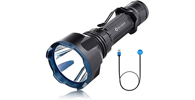 lampe olight warrior-x