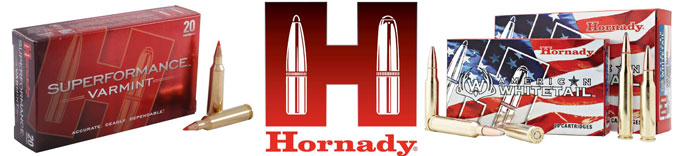 munition hornady