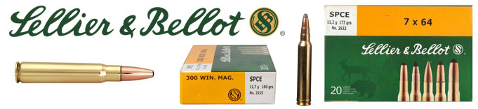 munition sellier bellot