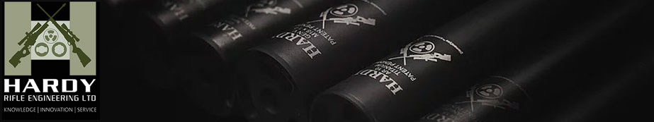 silencieux Hardy a gunshop noumea